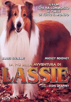 Le più belle avventure di Lassie