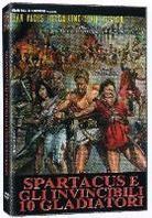 Spartacus e gli invincibili 10 Gladiatori - (1964) (1964)