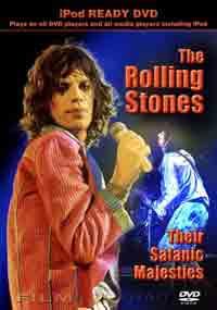 The Rolling Stones - Their Satanic Majesties