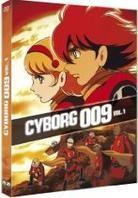 Cyborg 009 - Vol. 1 (3 DVDs)