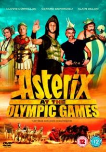 Asterix At The Olympics (2007)