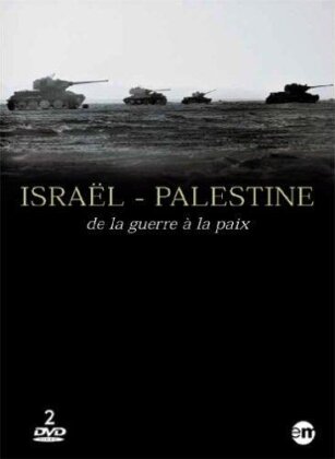 Israël - Palestine - De la Guerre a la Paix (2 DVDs)