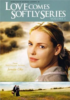 Love Comes Softly Series - Vol. 1 (3 DVDs)