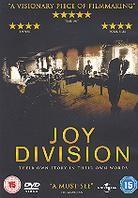 Joy Division - Their own story in their own words