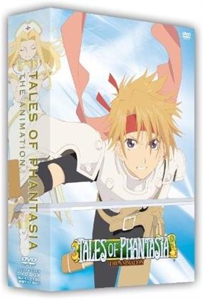 Tales of Phantasia The Animation - DVD Box (Edizione Limitata, 4 DVD)