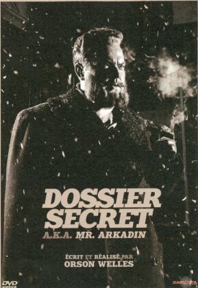 Dossier Secret - A.K.A. Mr. Arkadin (1955) (s/w)
