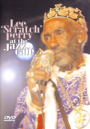 Lee Scratch Perry - Live at the Jazz Café (Inofficial)