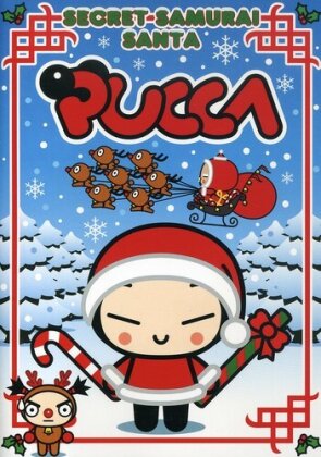 Pucca - Secret Samurai Santa