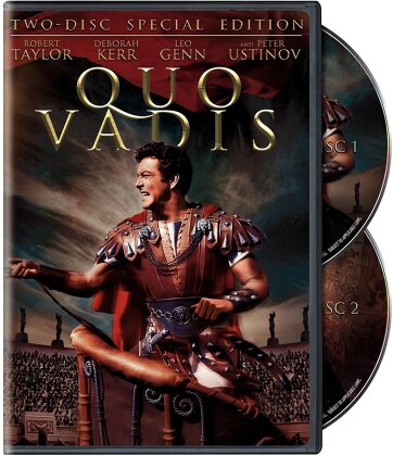 Quo Vadis? (1951) (Édition Spéciale, 2 DVD)