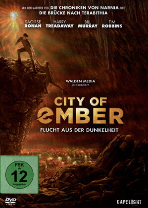 City of Ember - Flucht aus der Dunkelheit (2008)