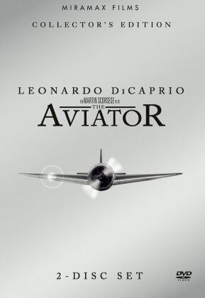 Aviator (2004) (Steelbook, 2 DVD)