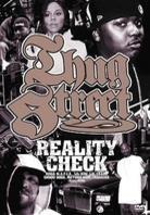 Thug Street - REALITY CHECK (DVD + CD)