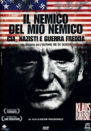 Il nemico del mio nemico - CIA, nazisti e guerra fredda - My enemy's enemy (2007) (2007) (n/b)