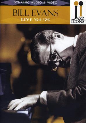 Bill Evans - Live '64 -'75 (Jazz Icons) (Jazz Icons)