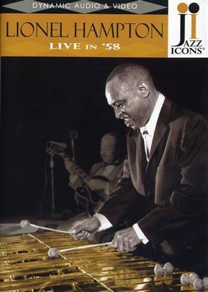 Hampton Lionel - Live in '58 (Jazz Icons)