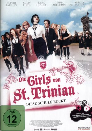 Die Girls von St. Trinian - St. Trinian's (2007)