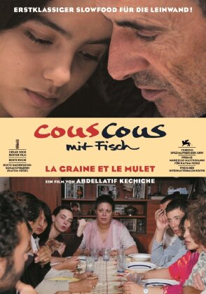 Couscous mit Fisch - La graine et le mulet (2007)
