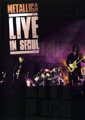 Metallica - Korea 2006