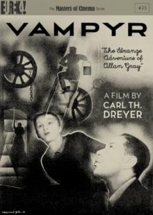 Vampyr (1932) (Masters of Cinema)