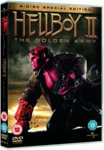 Hellboy 2 - The golden Army (2008)