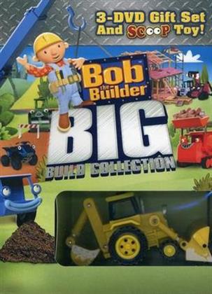 Bob the Builder - Big Build Collection (Gift Set, 3 DVDs)