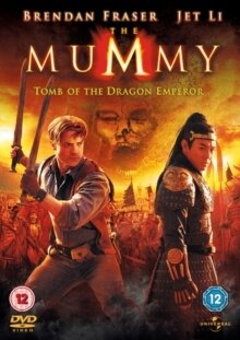 The Mummy 3: Tomb of the Dragon Emperor (2008)