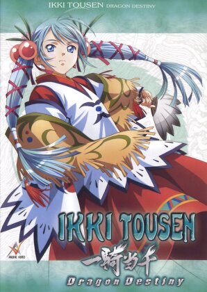 Ikki Tousen Dragon Destiny - Vol. 2