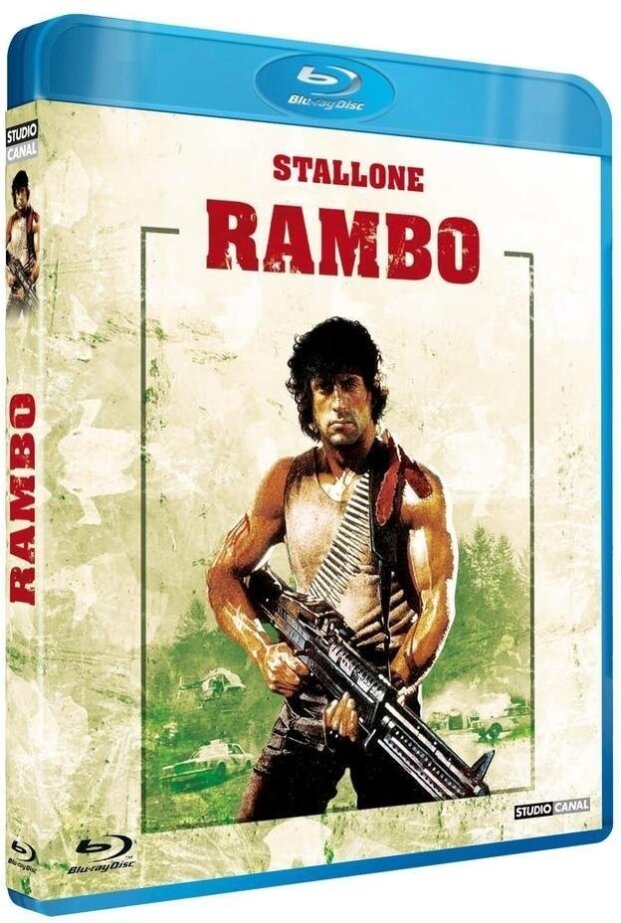 Rambo 1 - First blood (1982)
