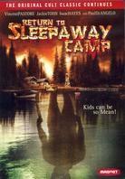 Return to Sleepaway Camp