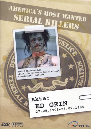 America's Most Wanted Serial Killers - Akte: Ed Gein