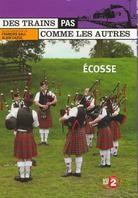 Des trains pas comme les autres - Écosse