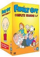 Family Guy - Season 1 - 7 (19 DVDs)