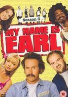 My name is Earl - Season 3 (4 DVDs)