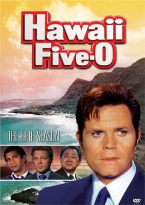 Hawaii Five-O - Season 5 (6 DVDs)