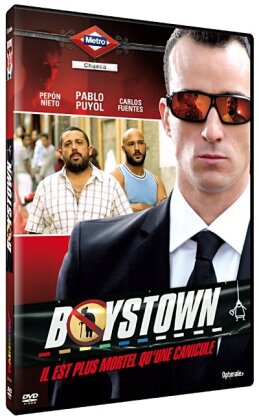 Boystown - Il est plus mortel qu'une canicule (Collection Rainbow)