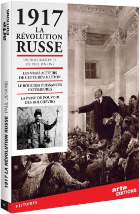 1917 - La Révolution Russe