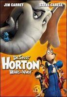 Horton hears a who (2008)