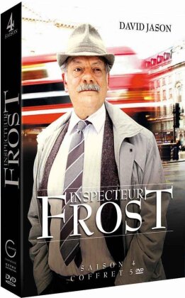 Inspecteur Frost - Saison 4 (5 DVDs)