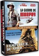 La guerre de murphy / L'empereur du nord (2 DVDs)