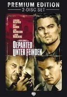 Departed - Unter Feinden (2006) (Édition Premium, 2 DVD)