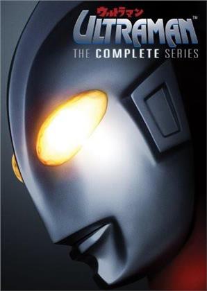 Ultraman - The complete Series (Uncut, 4 DVD)