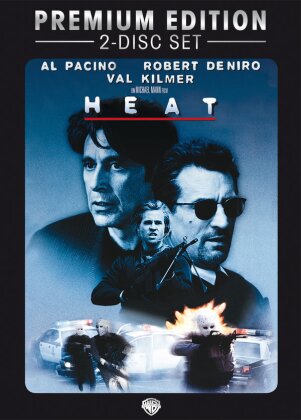 Heat (1995) (Premium Edition, 2 DVDs)