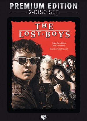 The Lost Boys (1987) (Premium Edition, 2 DVDs)