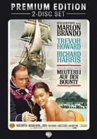 Meuterei auf der Bounty (1962) (Premium Edition, 2 DVDs)