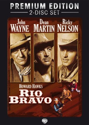 Rio Bravo (1959) (Édition Premium, 2 DVD)