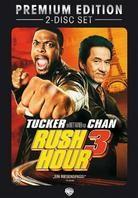 Rush Hour 3 (2007) (Premium Edition, 2 DVDs)