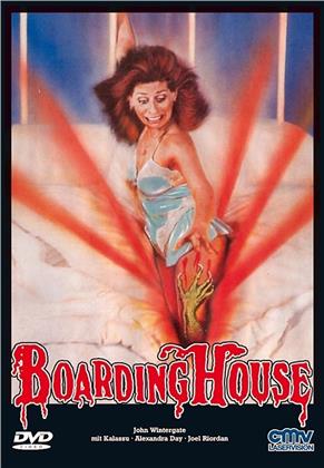 Boarding House (1982) (Kleine Hartbox, Cover B, Trash Collection, Uncut)