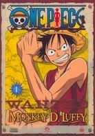 One Piece - Vol. 1 (3 DVD)