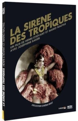 La Sirène des Tropiques (1927) (Collection cinéma muet, s/w)