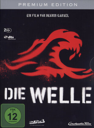 Die Welle (2008) (Premium Edition, 2 DVDs)